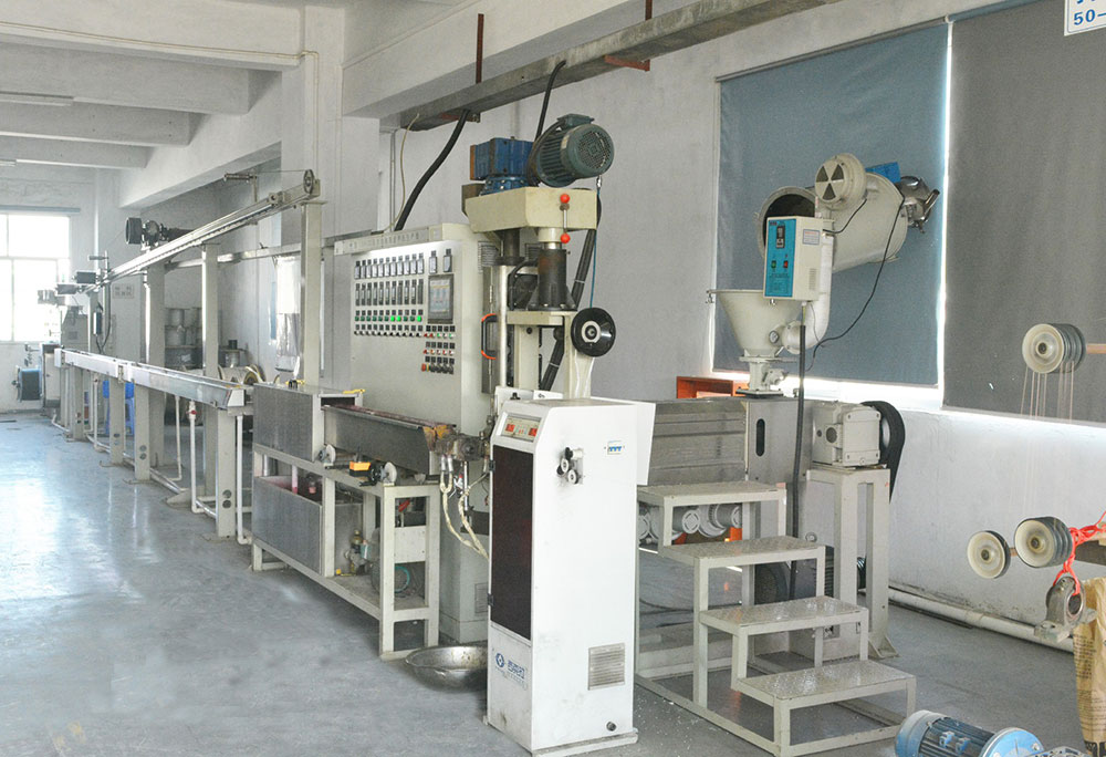 Production equipment